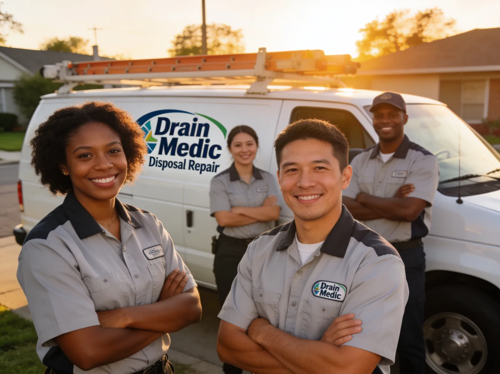 Garbage Disposal Repair company in Leming, TX